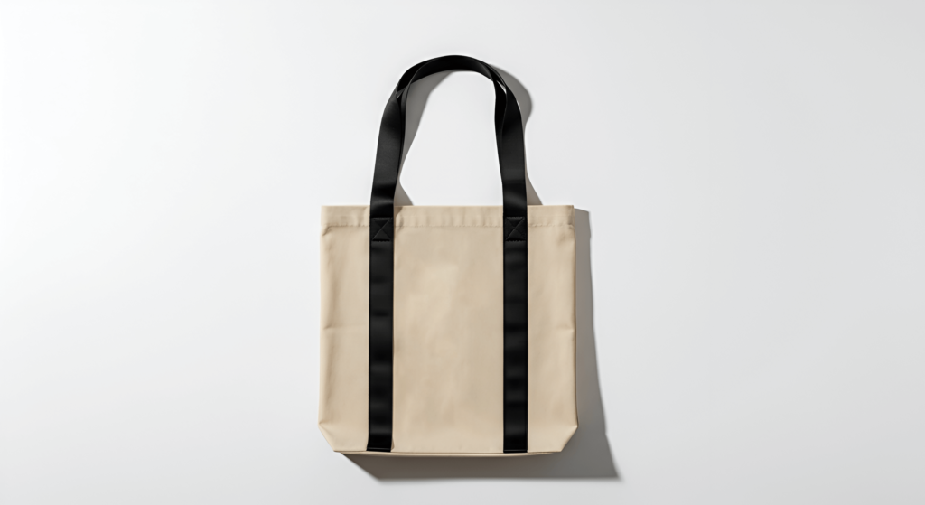 Tote Bag Mockup