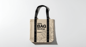 Tote Bag Mockup