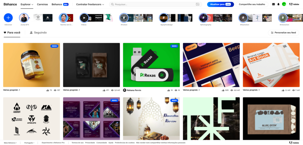 Behance