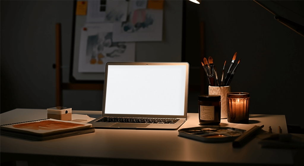 FREE Laptop Mockup