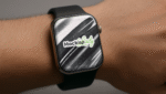 FREE Smartwatch on Wrist Mockup
