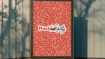 FREE Urban Billboard Mockup with Natural Shadow