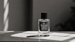 FREE Minimalist Perfume Bottle Mockup