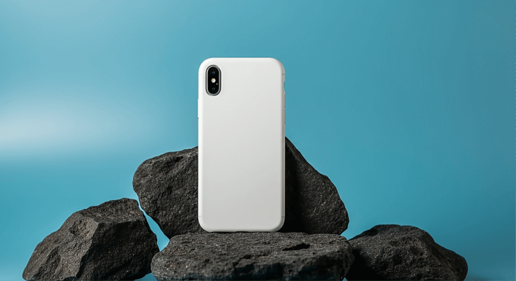 PACK Minimalist Phone Case Mockup