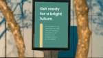 FREE Modern Vertical Billboard Mockup