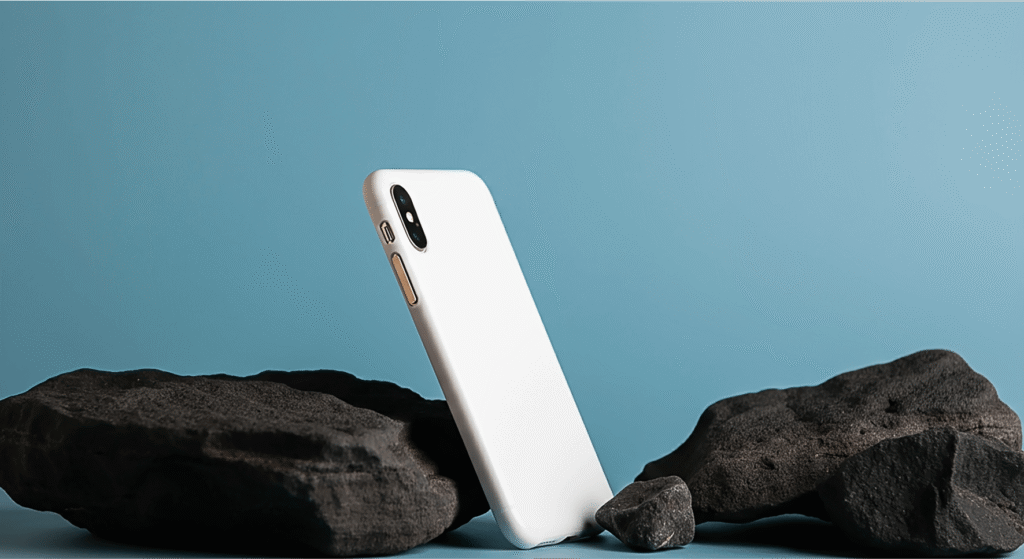 PACK Minimalist Phone Case Mockup